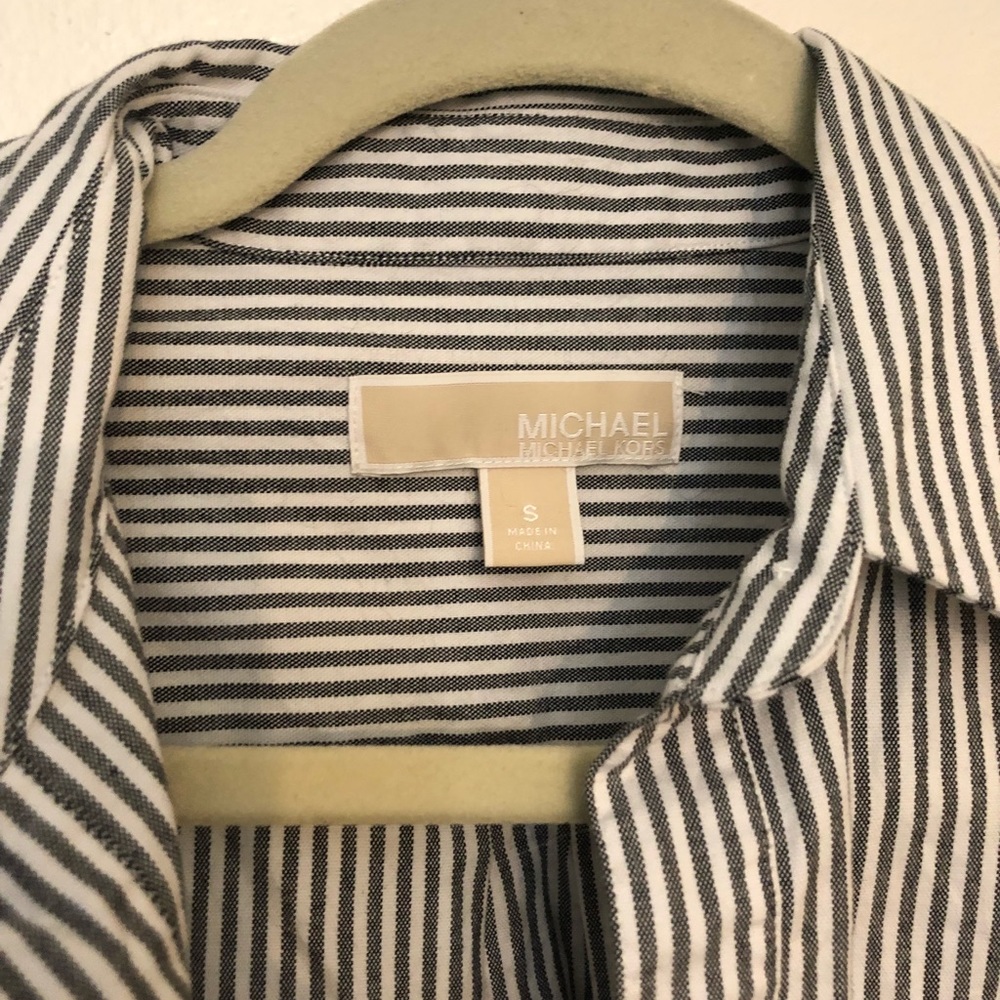 Michael Kors button down - Picture 3 of 3